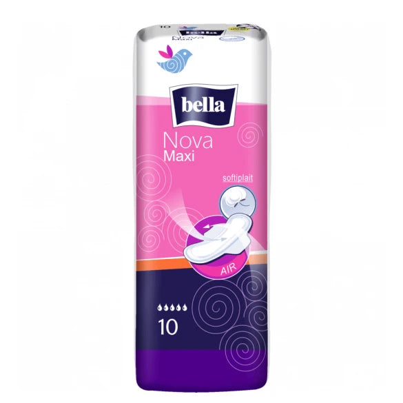 Прокладки Bella Nova Maxi Soft N10