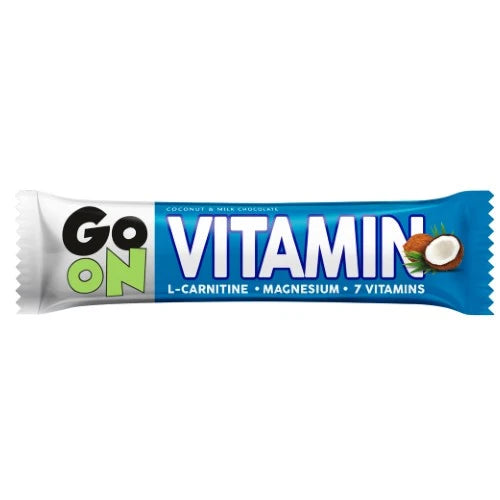Протеиновый батончик GO ON VITAMIN 45G