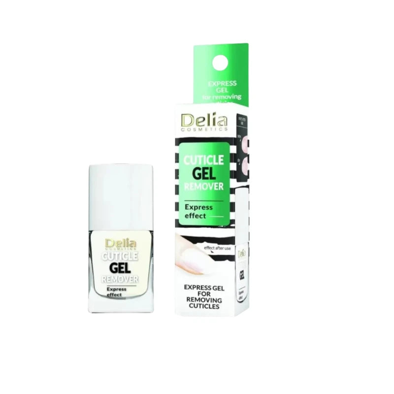 Delia Gel Express pentru indepartarea cuticulelor, 11ml