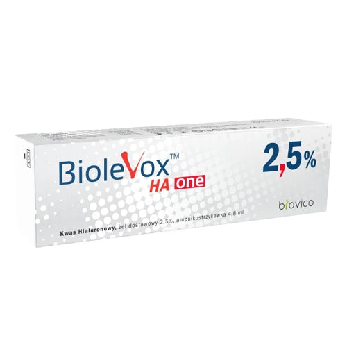 Biolevox One 120mg-4.8ml раствор для инъекций в предварительно заполненном шприце N1