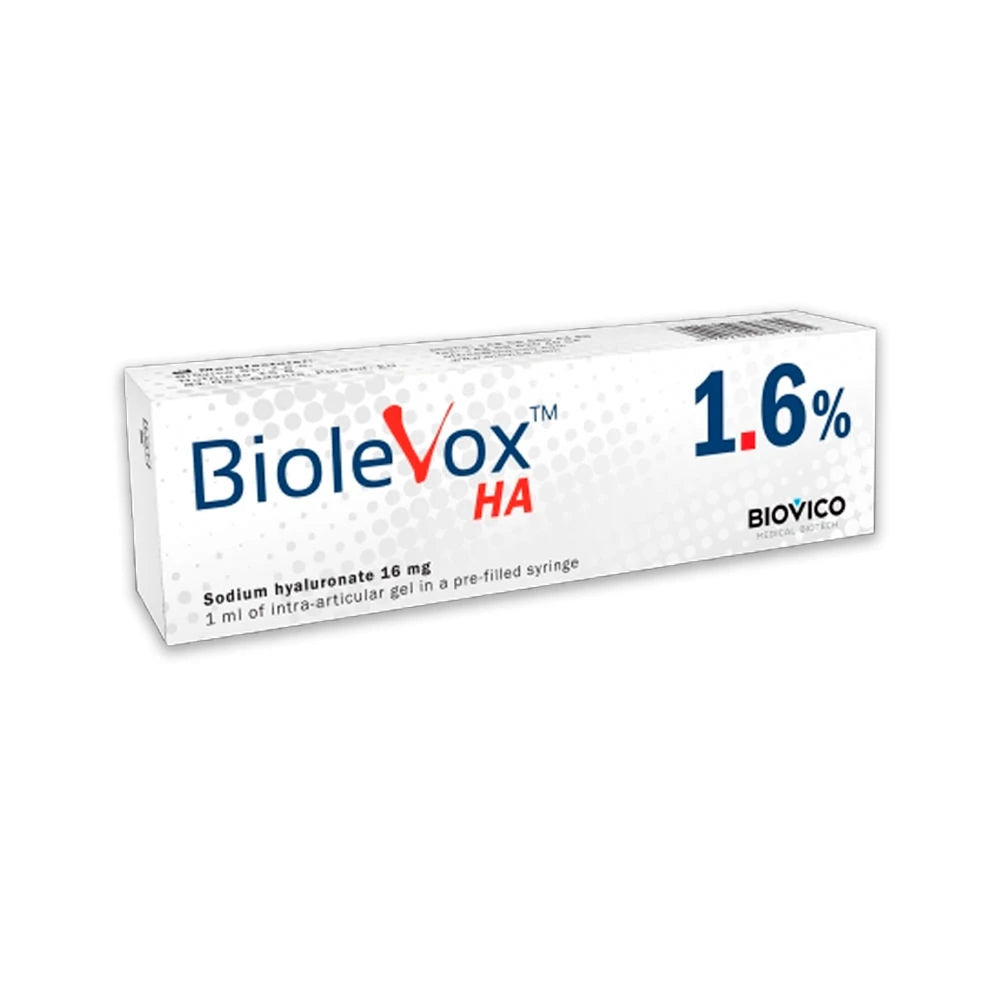 Biolevox 16mg-1ml sol.inj.ser.preump. N1