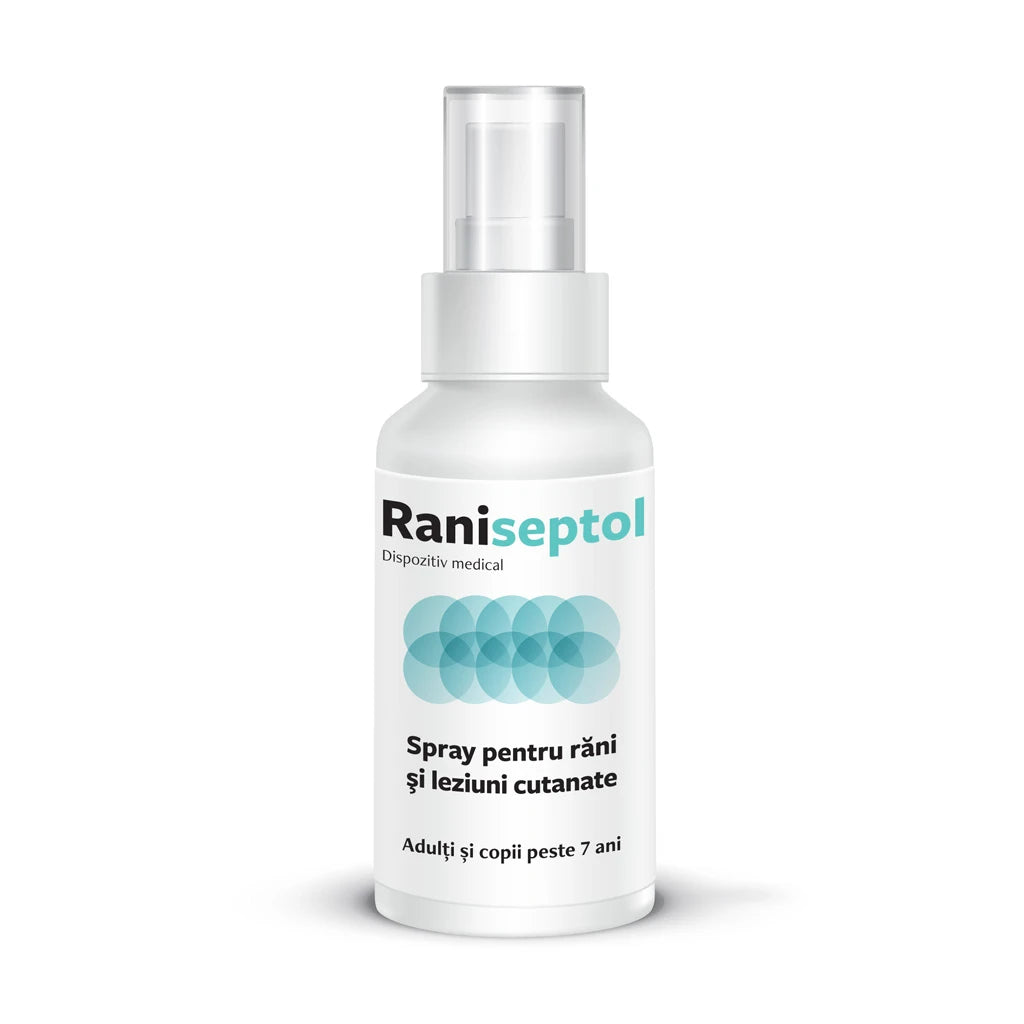 Raniseptol спрей 125ml N1