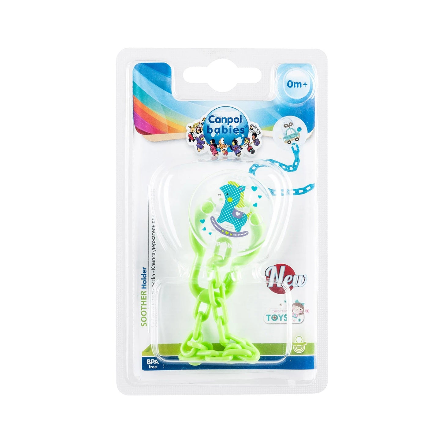 Canpol Baby 10/889 Ланцюжок Toys