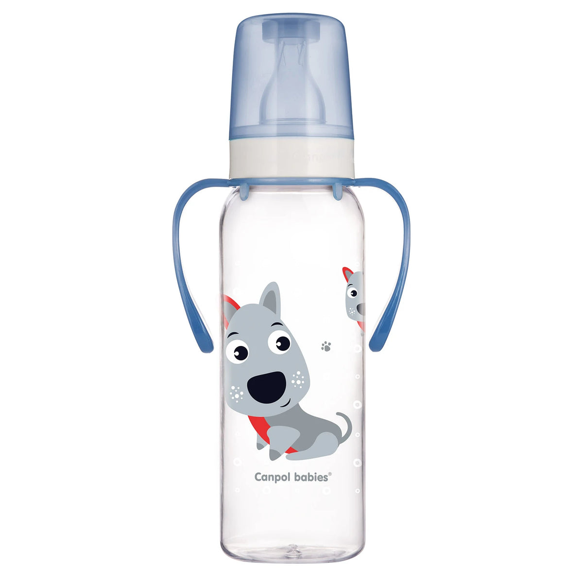 Canpol Baby 11/845 Поильник с ручками 250ml