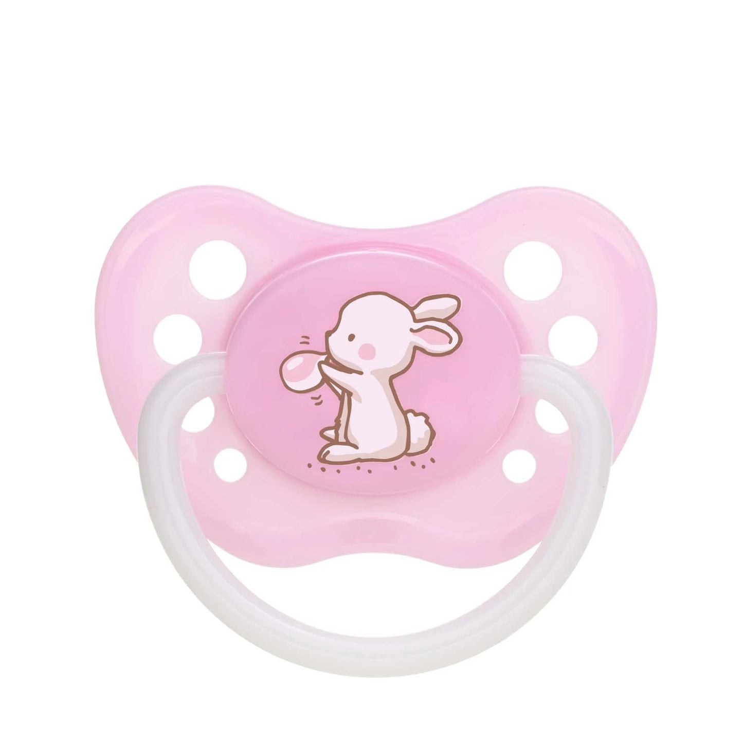 Canpol Baby 23/264 Suzeta ortodontica silicon 18+luni Little Cutie