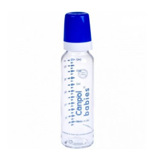 Canpol Baby 42/101 бутылочка из стекла 220ml