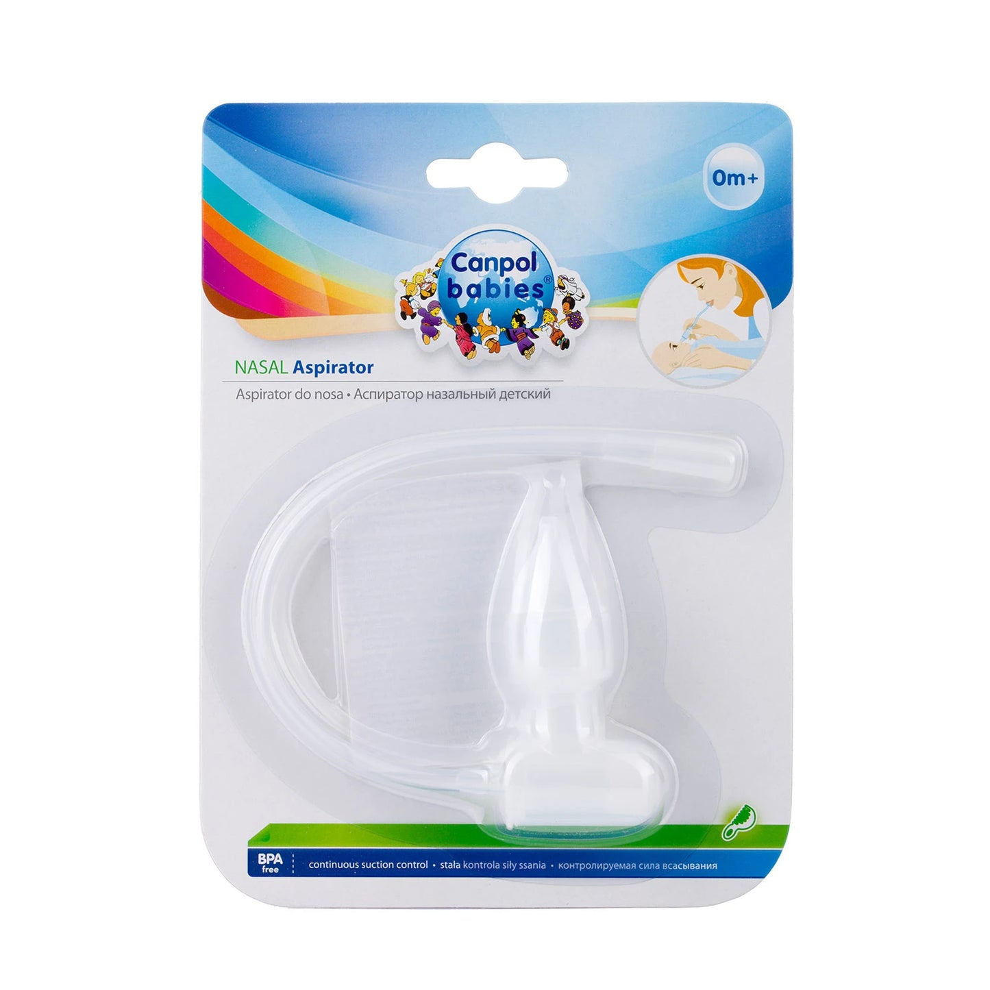 Canpol baby 56/007 Aspirator nazal