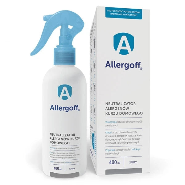Allergoff Спрей 400ml N1