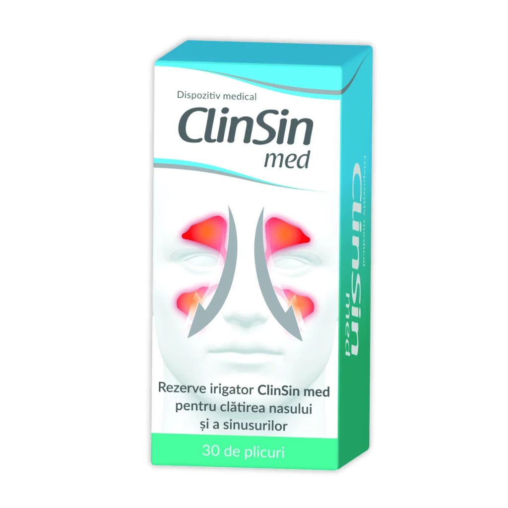 Zdrovit ClinSin Med саше N30