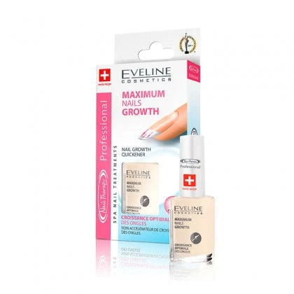 Eveline Nail Therapy Prof pentru accelerarea cresterii ungilor 12ml