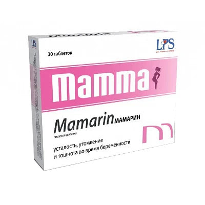 Mamarin табл. N30