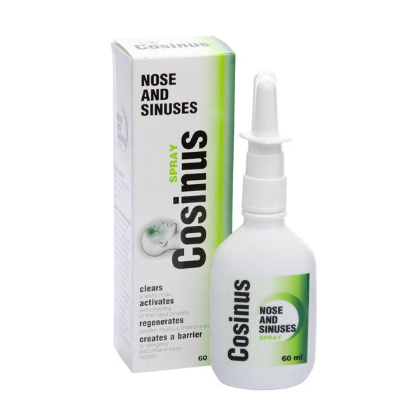 SBA Cosinus спрей 60ml N1