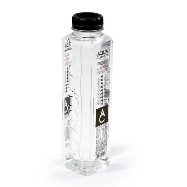 Минеральная вода Aqua Carpatica натуральная 0.5L