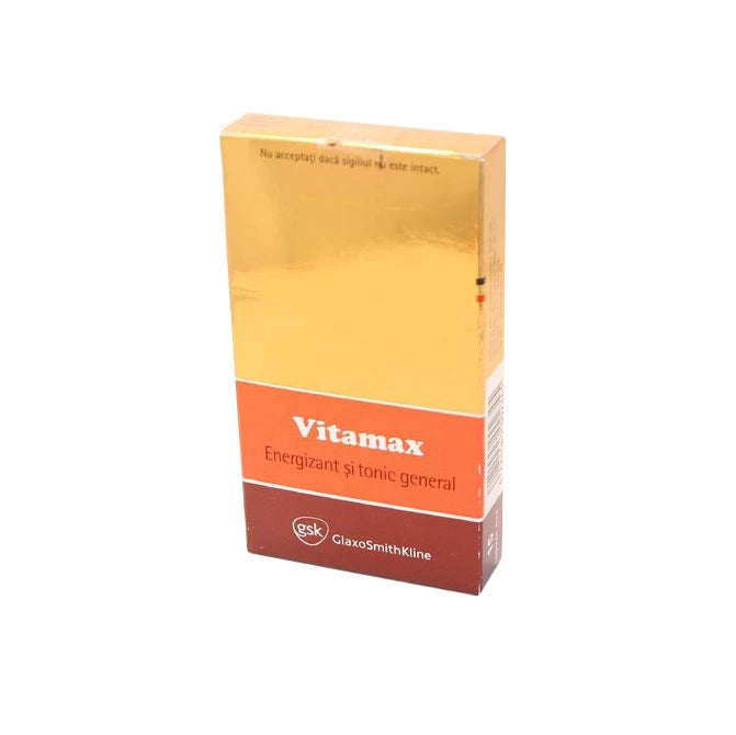 Vitamax капс. N15