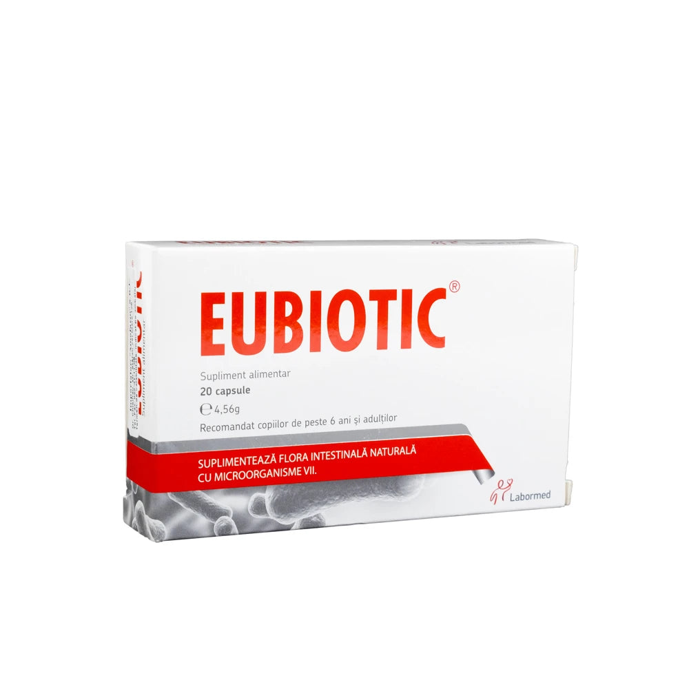 Eubiotic caps. N20