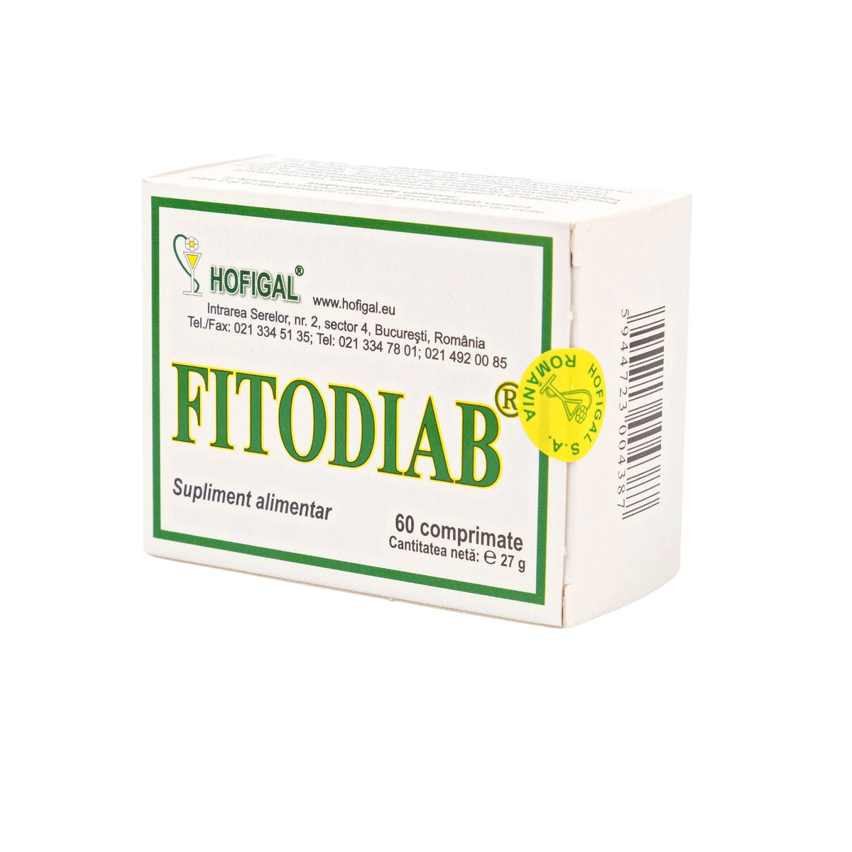 Hofigal Fitodiab табл. N60