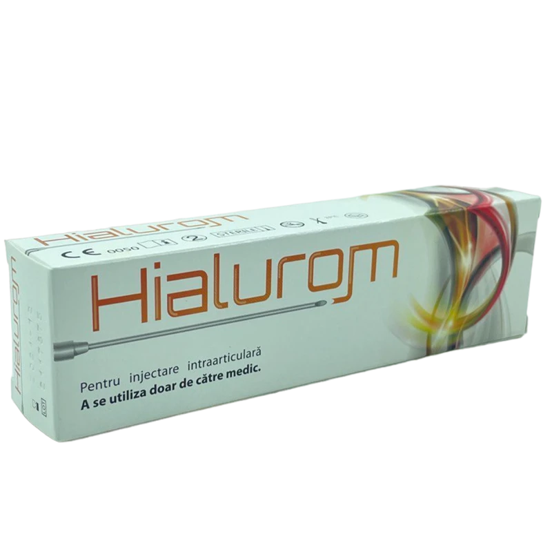 Hialurom ser.preump 30mg/2ml (Rompharm)