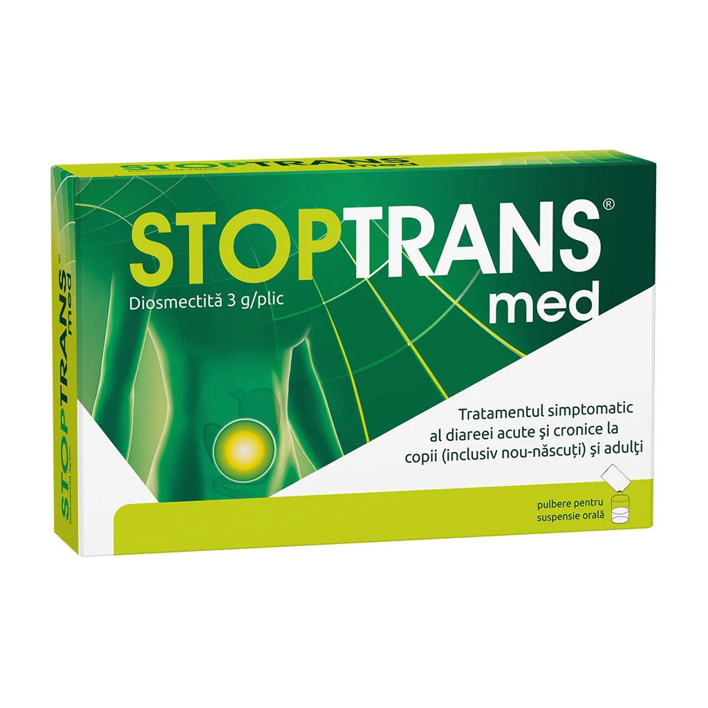 Stoptrans саше N10