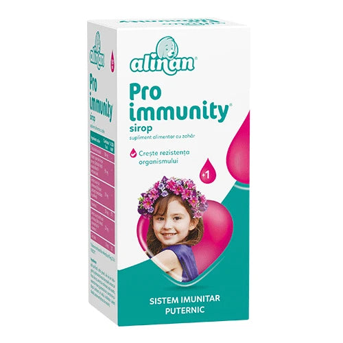 SBA Alinan Proimmunity сироп 150ml N1 (+1 год)