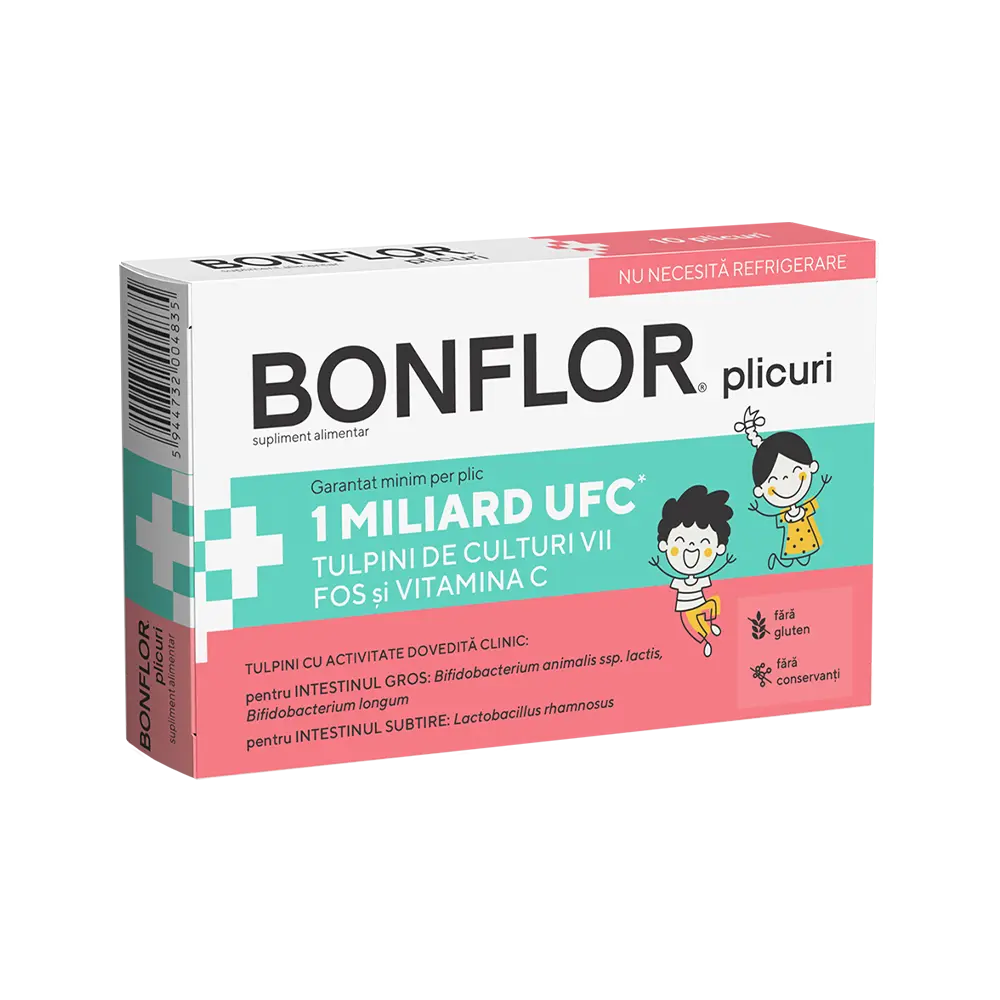 Bonflor 2.0 порош. для оральной сусп. N10