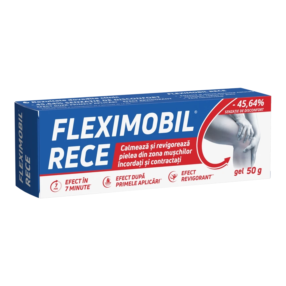 Fleximobil Rece gel 50g