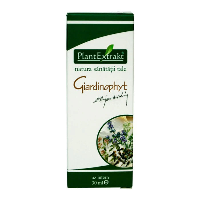 Giardinophyt раствор для приема внутрь 30ml