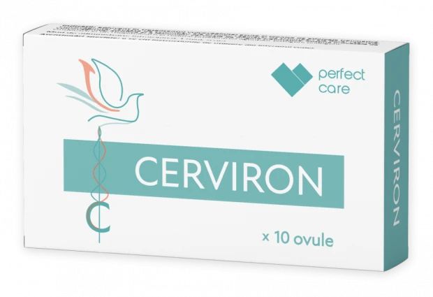 Cerviron ovule 2g N10