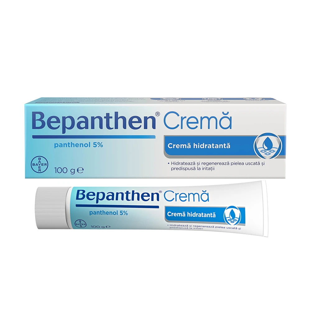 Bepanthen 5% крем 100g