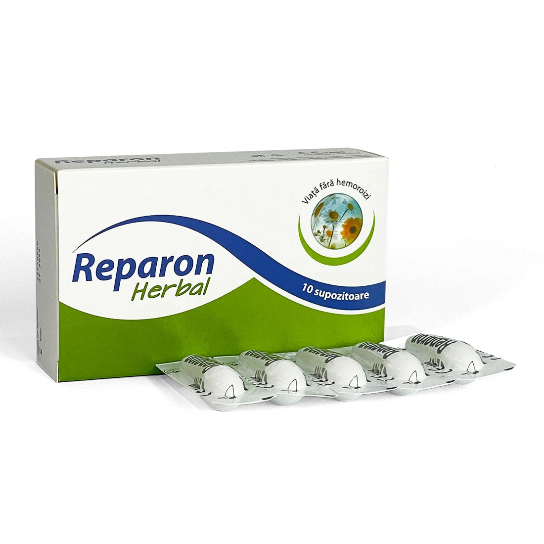 Reparon Herbal супп. N10