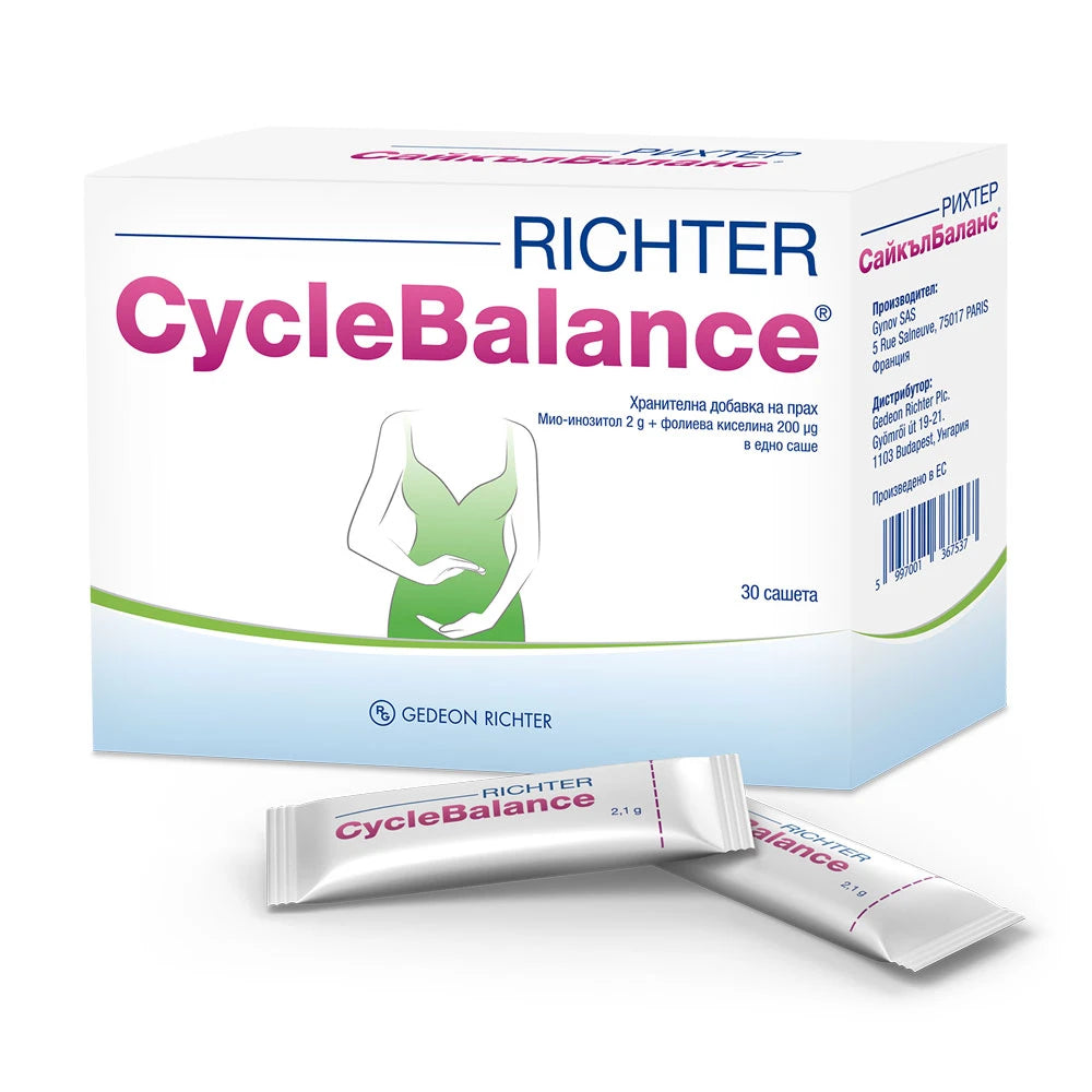 Richter CycleBalance plic. N30