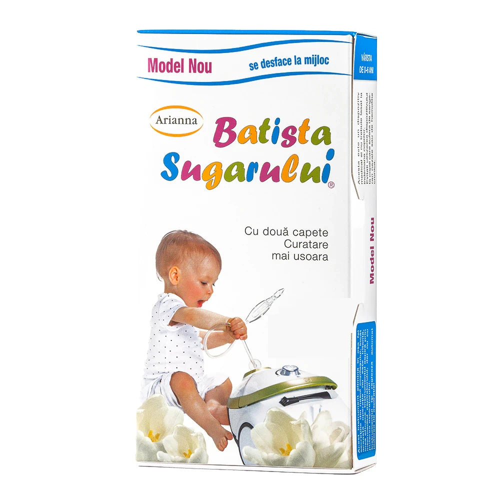 Batista sugarului аспиратор назальный
