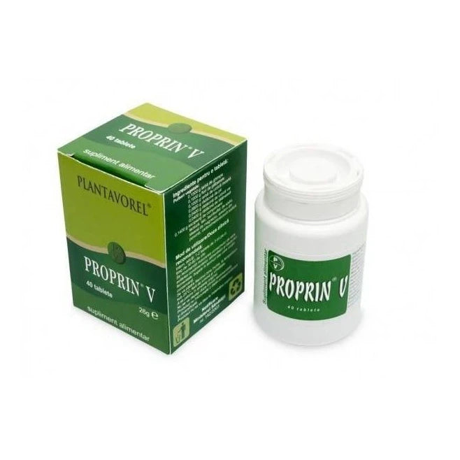 Proprin V табл. N40