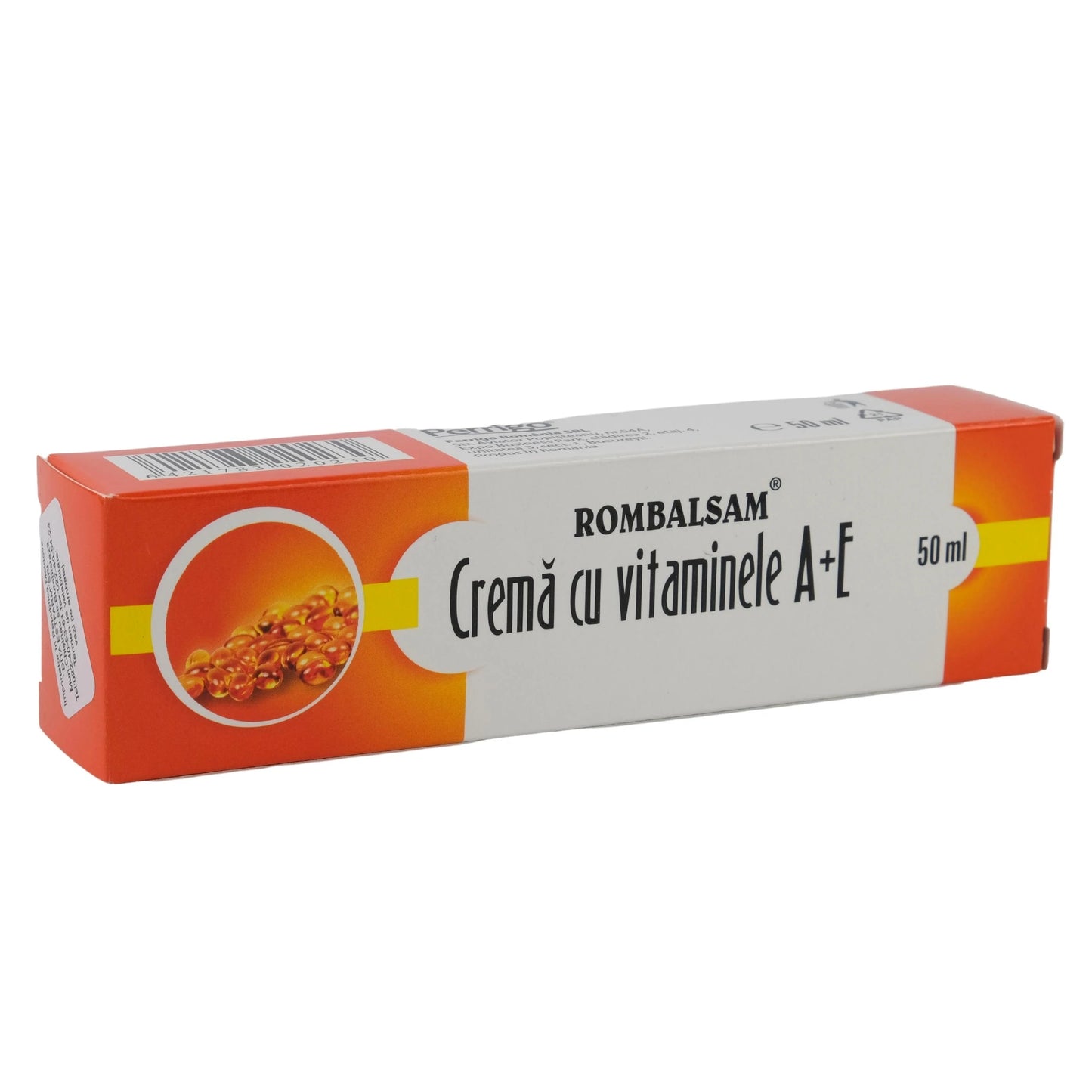 Rombalsam Крем с вит A+E 50ml