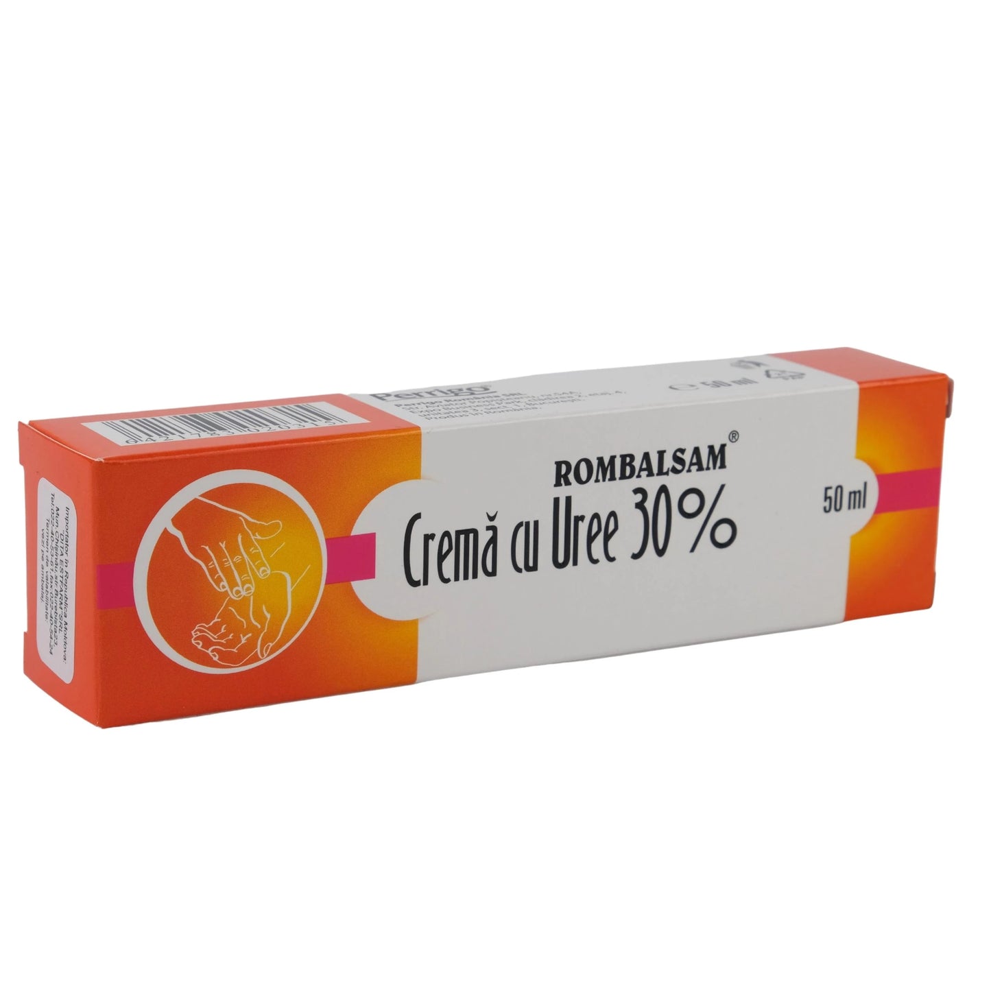 Rombalsam Крем с мочевиной 30% 50ml