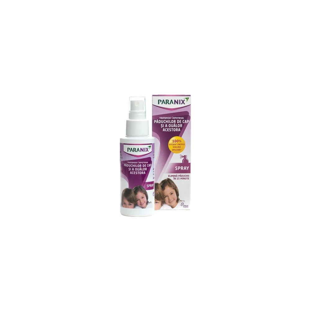 Paranix спрей 100ml