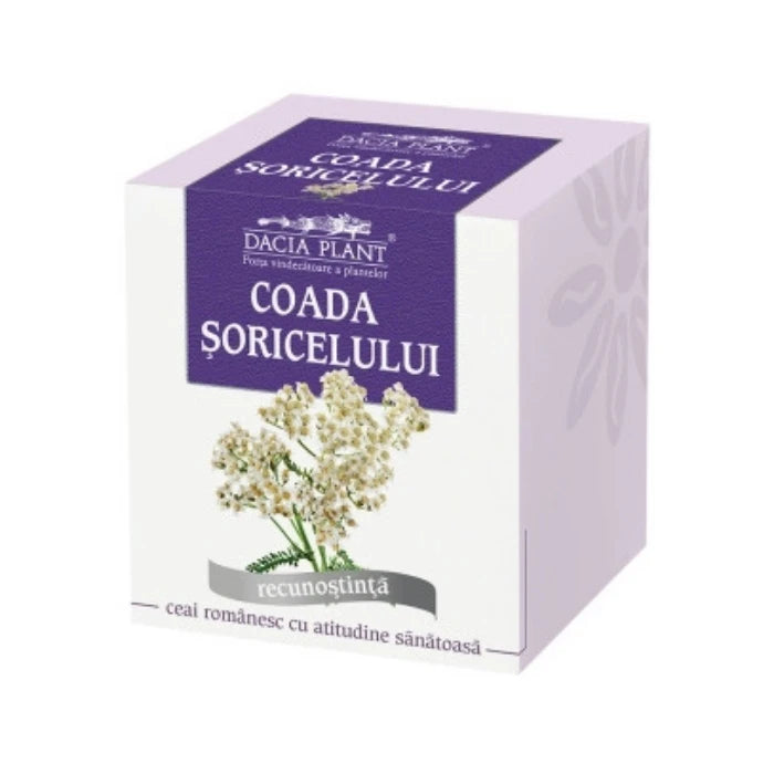 Чай Dacia Plant Тысячелистник 50g