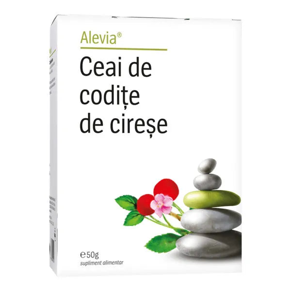 Чай Alevia Плодоножки вишни 50g N1