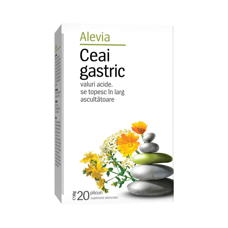 Чай Alevia Желудочный 1.5g N20