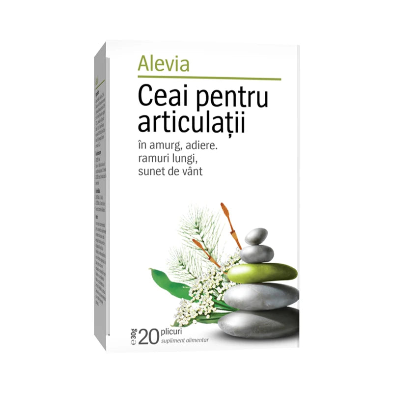 Чай Alevia p/u articulatii 1.8g N20