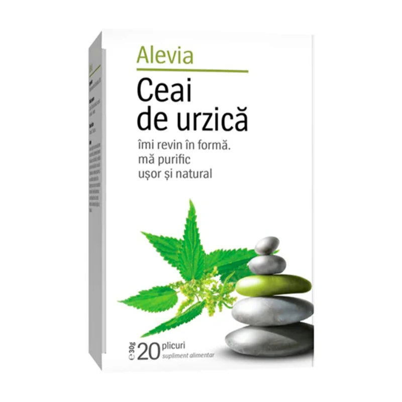 Чай Alevia Крапива N20