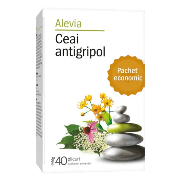 Ceai (Alevia) Antigripol 1.8 N40