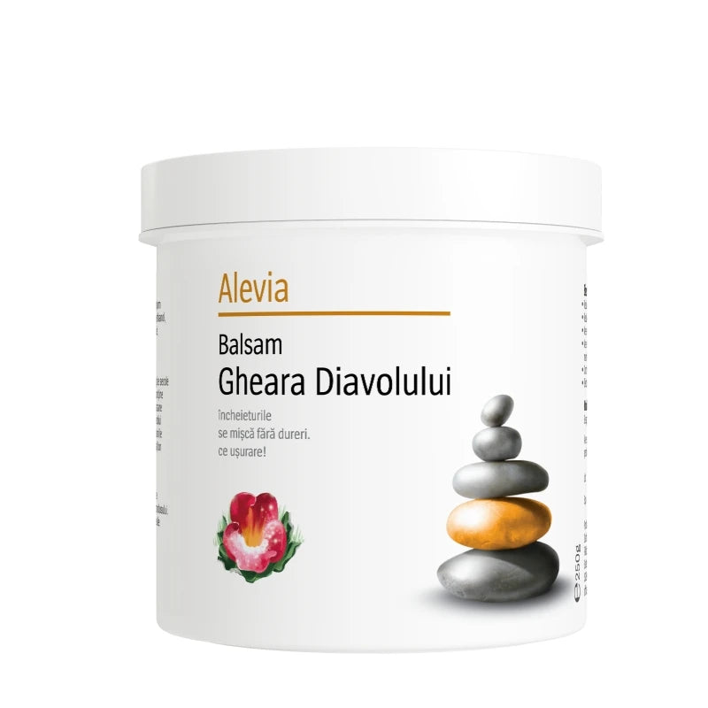 Gheara Deavolului бальзам 250g