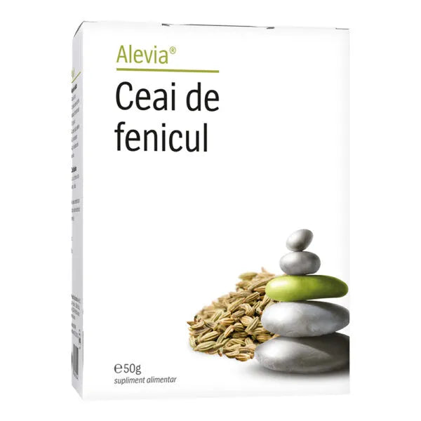 Ceai Alevia Fenicul 50g N1