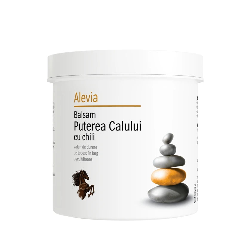 Puterea Calului с чили 250g