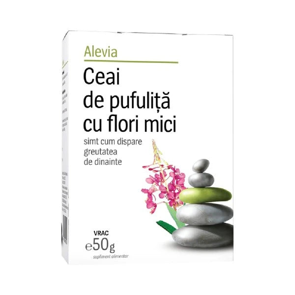 Alevia Чай кипрея мелкоцветкового 50g