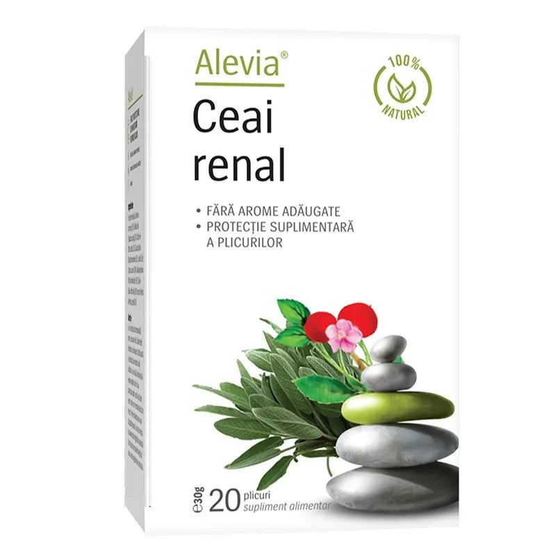 Чай Alevia Почечный 1g N20