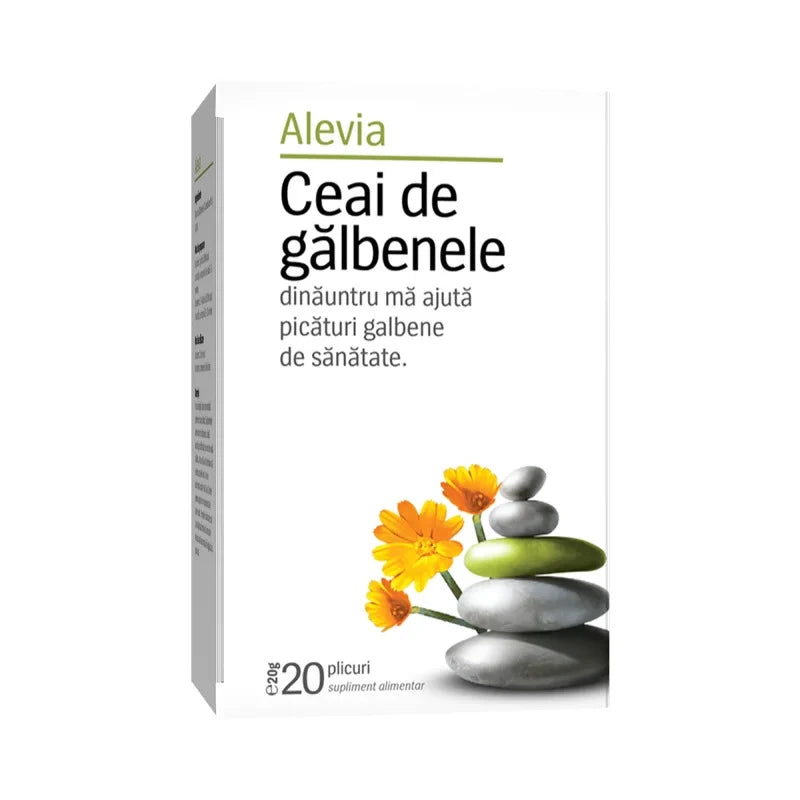 Alevia Чай из календулы 1g N20