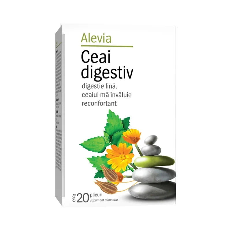 Чай Alevia Digestiv 1g N20