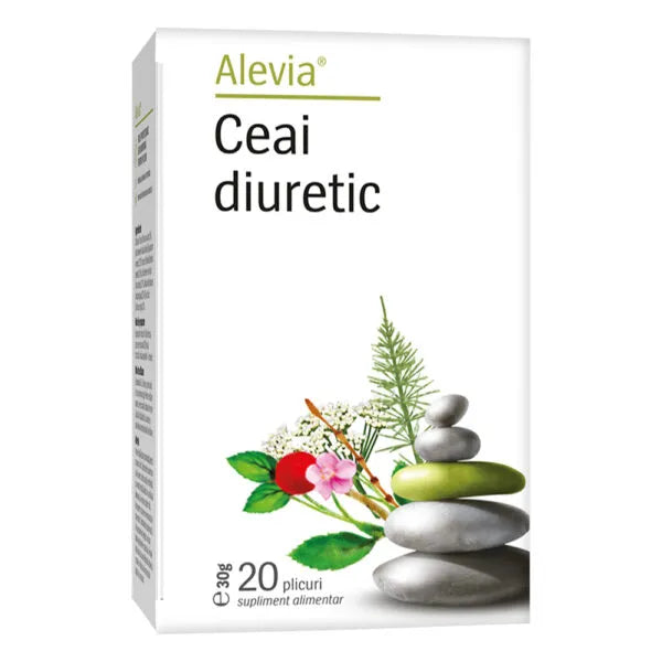 Чай Alevia Диуретический N20