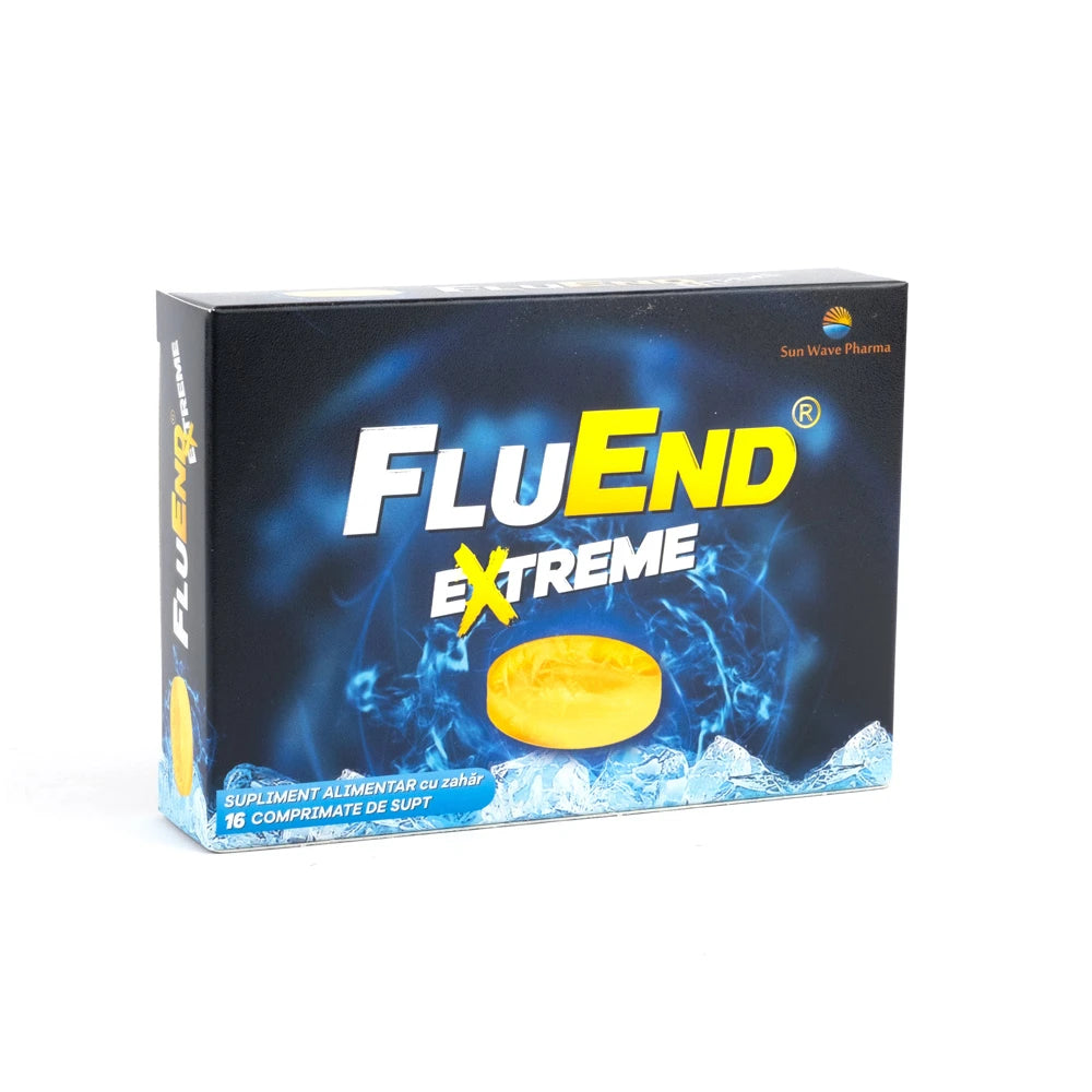 FluEnd extreme табл. N16